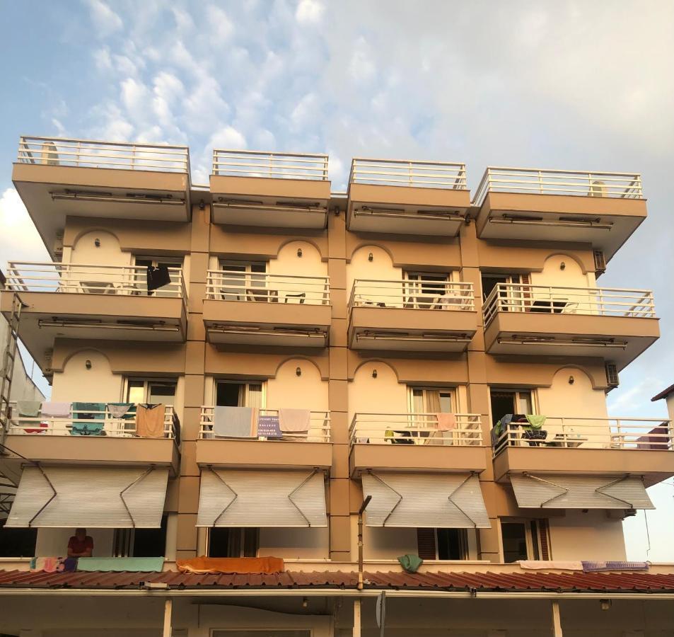 Vila Eva Paralía Esterno foto
