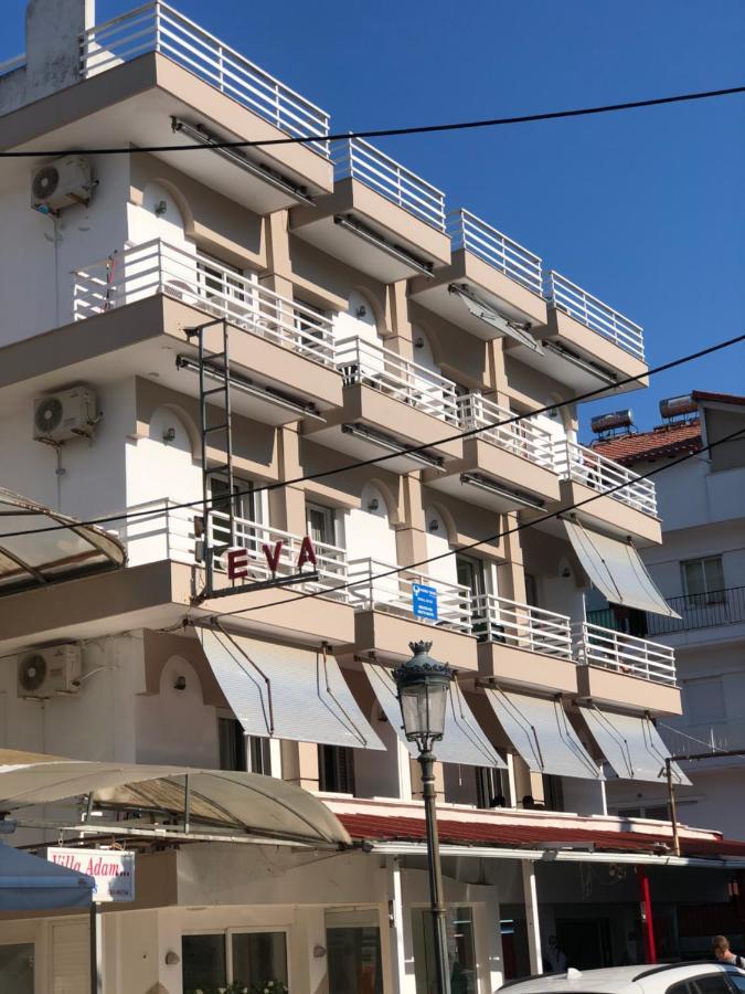 Vila Eva Paralía Esterno foto