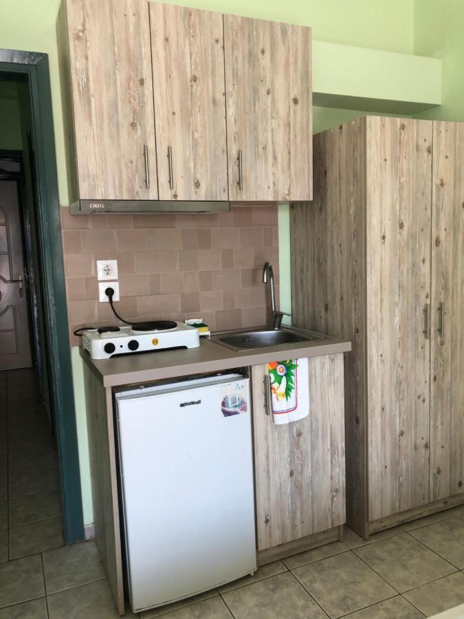 Vila Eva Paralía Esterno foto