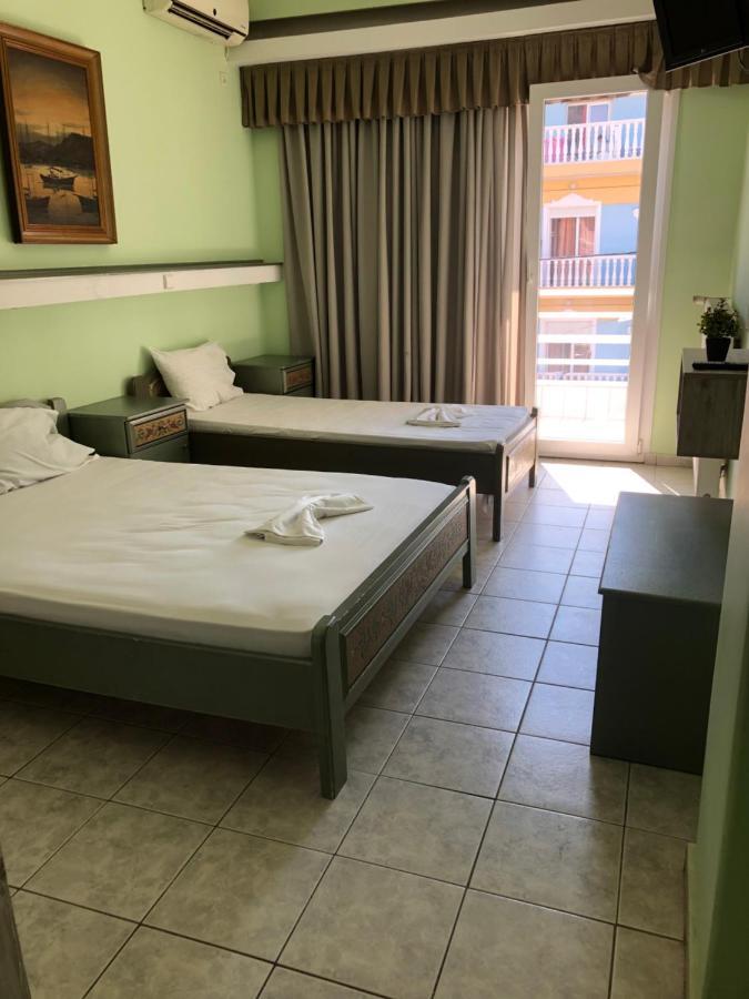 Vila Eva Paralía Esterno foto