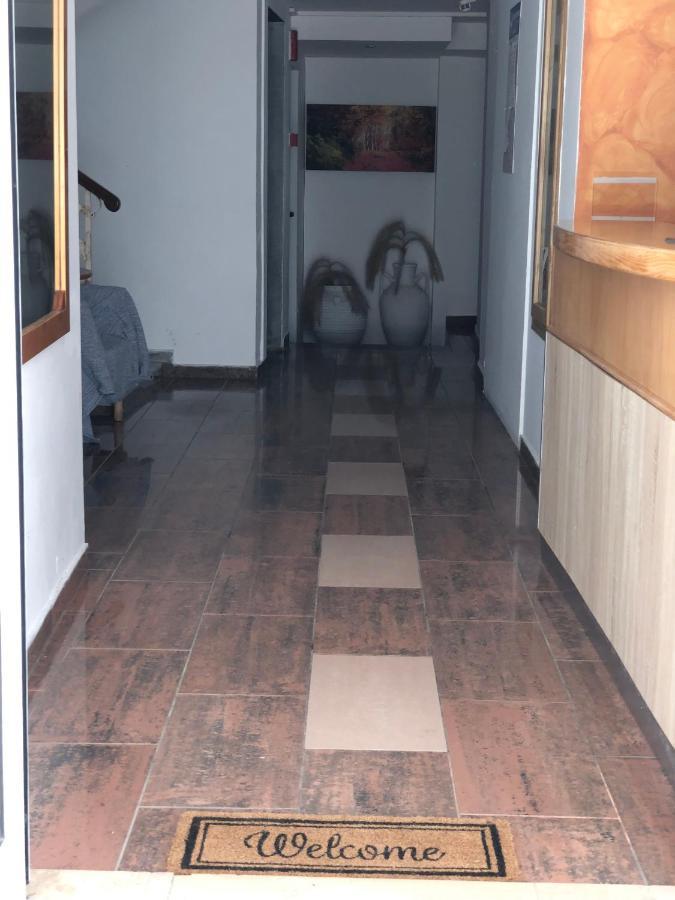 Vila Eva Paralía Esterno foto