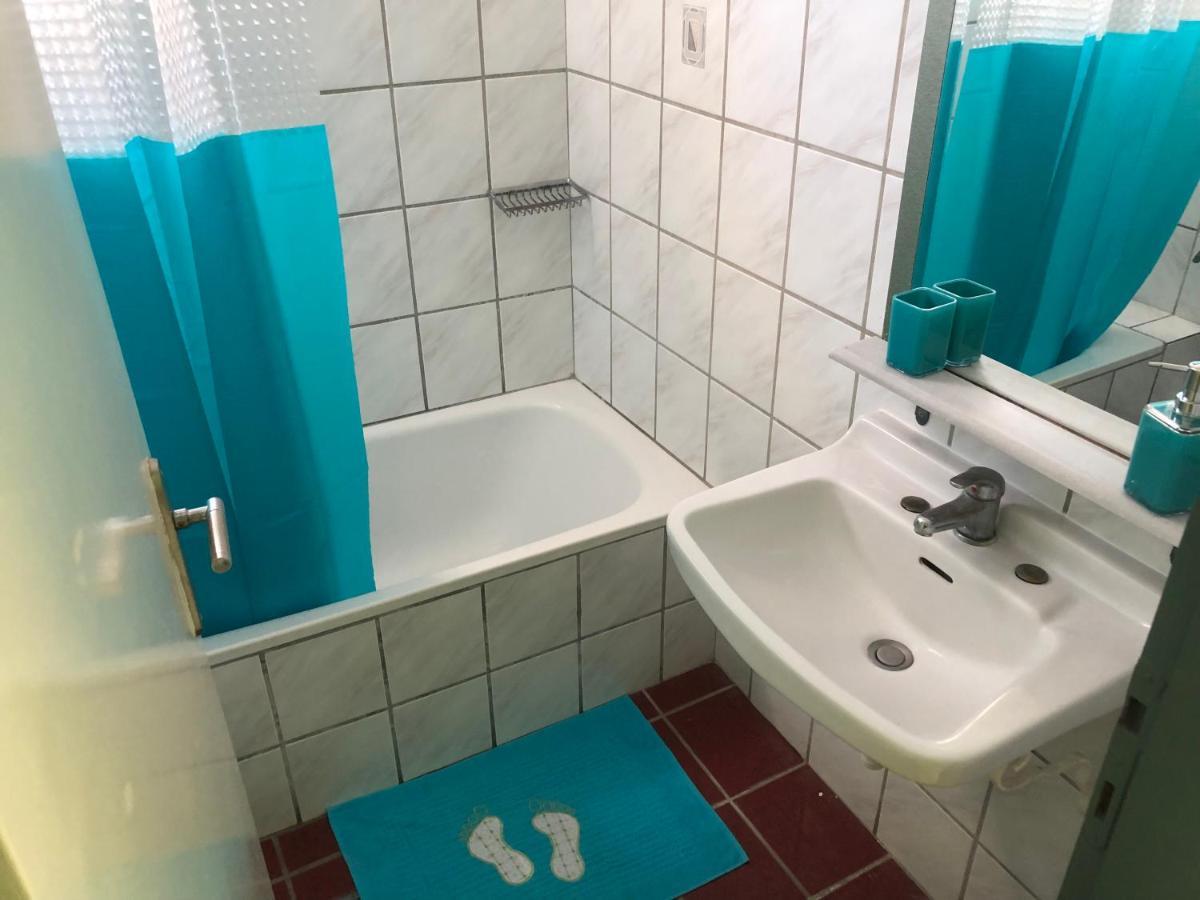 Vila Eva Paralía Esterno foto