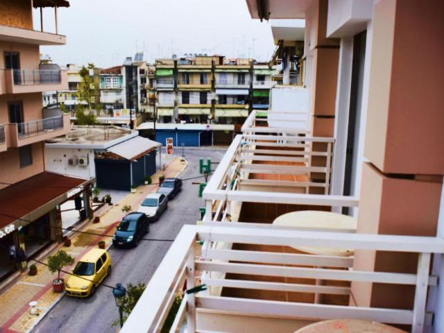 Vila Eva Paralía Esterno foto