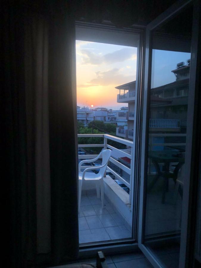 Vila Eva Paralía Esterno foto