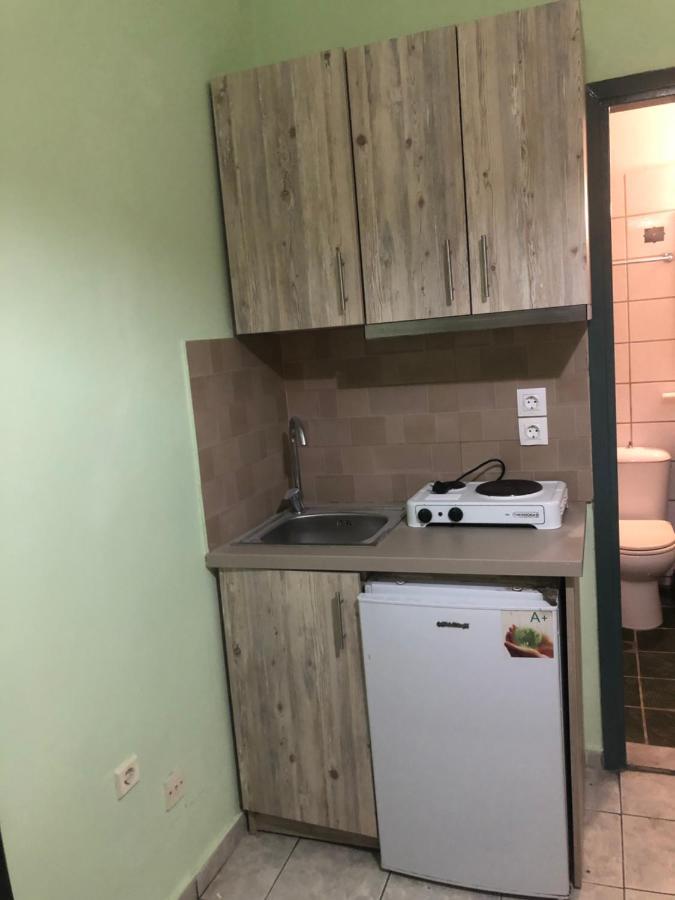 Vila Eva Paralía Esterno foto